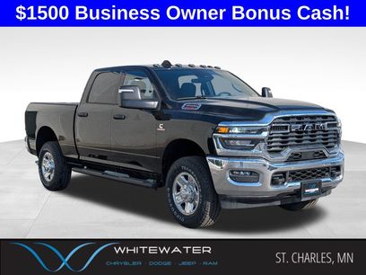 New 2026 RAM 3500 Tradesman