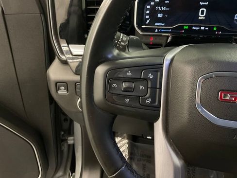 Used 2024 GMC Sierra 1500 SLT w/ SLT Premium Plus Package AWD/4WD image 12