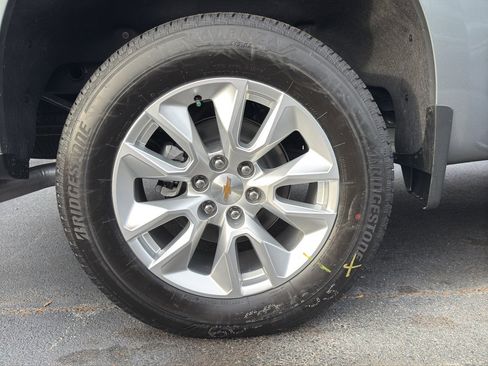 New 2026 Chevrolet Silverado 1500 Custom image 31