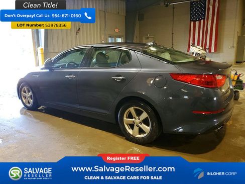 Used 2015 Kia Optima LX FWD image 3