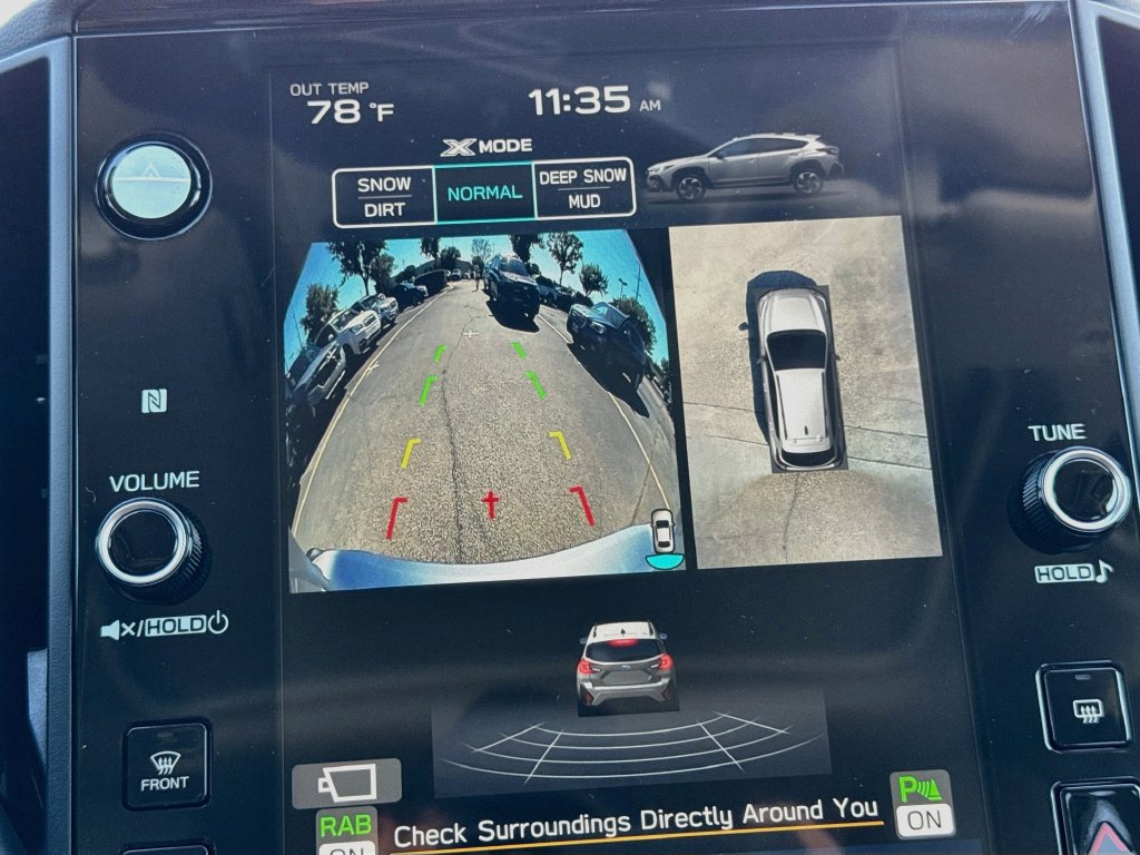 New 2026 Subaru Crosstrek 2.5i Limited AWD/4WD image 17