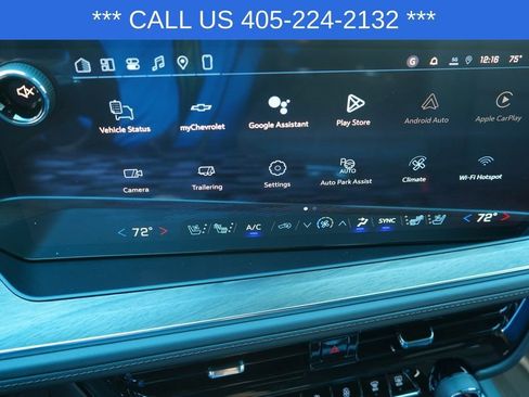 New 2026 Chevrolet Suburban High Country AWD/4WD image 37