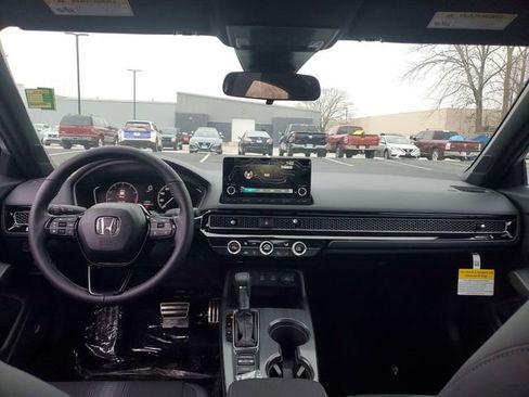 New 2026 Honda Civic Sport image 20