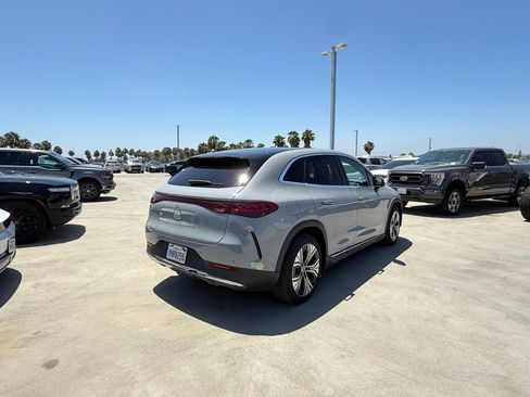 Used 2023 Mercedes-Benz EQE 350+ SUV w/ Exclusive Trim Package image 3
