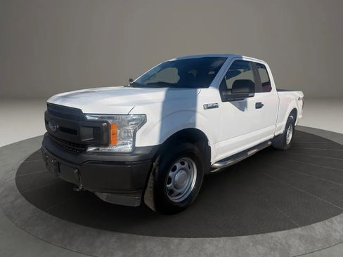Used 2019 Ford F150 XL w/ Equipment Group 101A Mid image 1