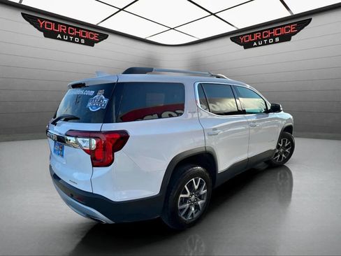 Used 2021 GMC Acadia SLE w/ Driver Convenience Package image 5