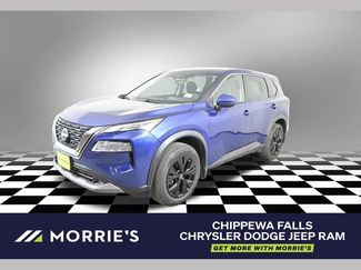 Used 2022 Nissan Rogue SV AWD/4WD video 1