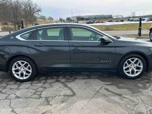 Used 2014 Chevrolet Impala LS image 1