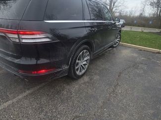 Used 2022 Lincoln Aviator Grand Touring video 3