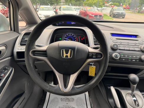 Used 2009 Honda Civic LX image 11