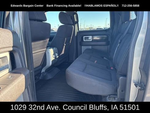 Used 2010 Ford F150 FX4 image 12