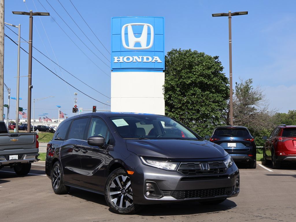 Used Honda Odyssey EX-L Minivans for Sale Near Me in Overland Park