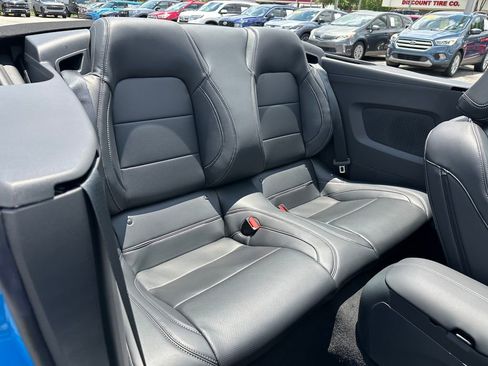 New 2025 Ford Mustang Premium image 31