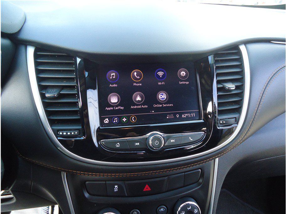 Used 2021 Chevrolet Trax LS AWD/4WD image 22