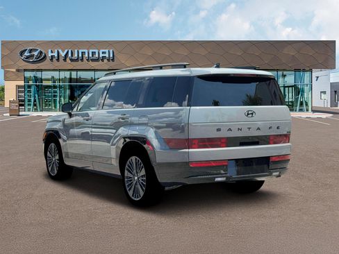 New 2026 Hyundai Santa Fe Calligraphy AWD/4WD image 5