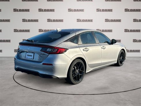 New 2026 Honda Civic Sport image 5