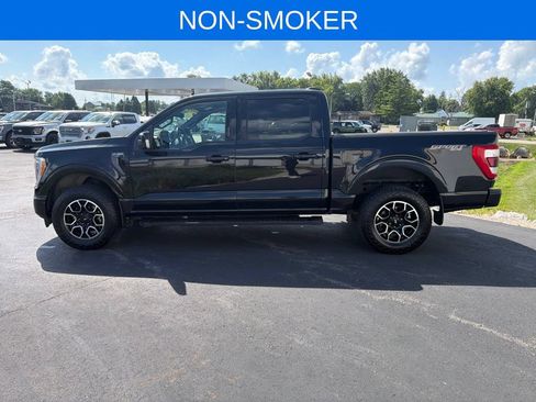 Certified 2023 Ford F150 Lariat AWD/4WD image 7