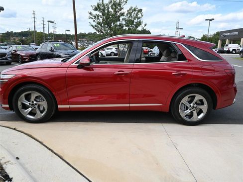 New 2026 Genesis GV70 2.5T Advanced image 9