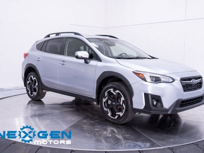 Used 2020 Subaru Crosstrek 2.0i Limited w/ Moonroof Package