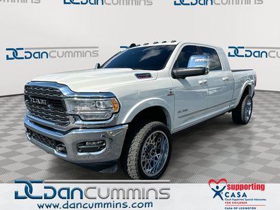 Used 2024 RAM 2500 Limited