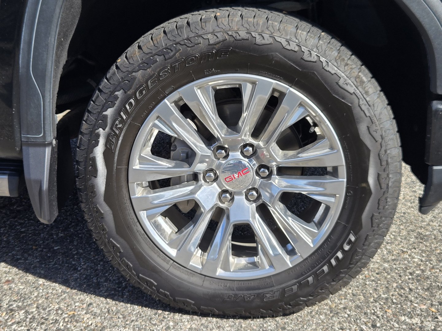 Used 2023 GMC Sierra 1500 Denali AWD/4WD image 8