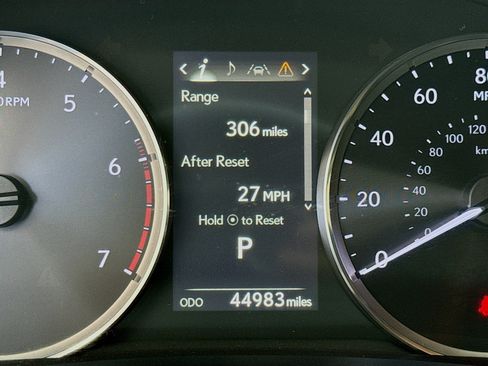 Used 2019 Lexus IS 300 w/ Accessory Package RWD image 8
