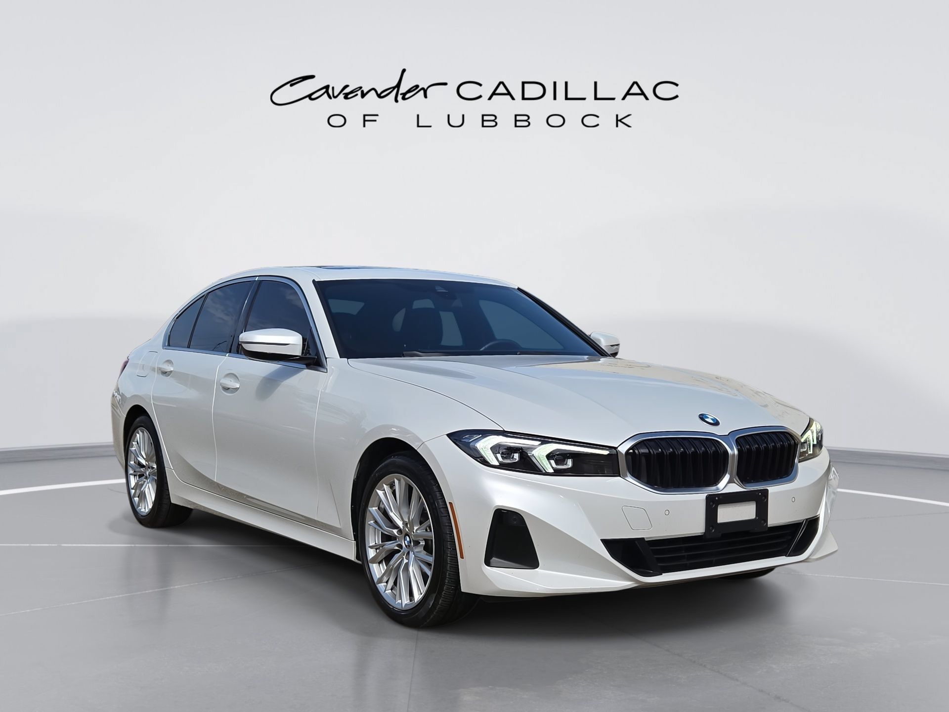 Used 2024 BMW 330i Sedan RWD image 1