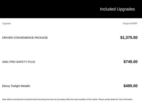 Used 2024 GMC Terrain SLE w/ Driver Convenience Package image 6