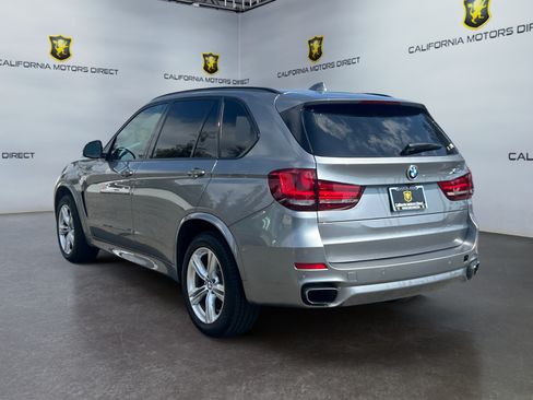 Used 2018 BMW X5 xDrive50i AWD/4WD image 7