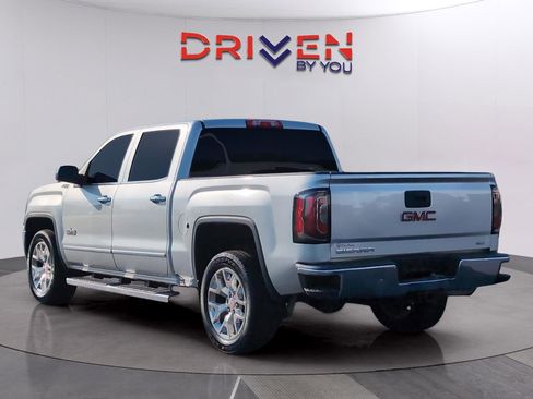 Used 2018 GMC Sierra 1500 SLT w/ Texas SLT Premium Package image 3