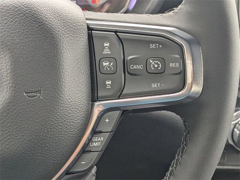 New 2026 RAM 1500 Laramie w/ Night Edition image 26