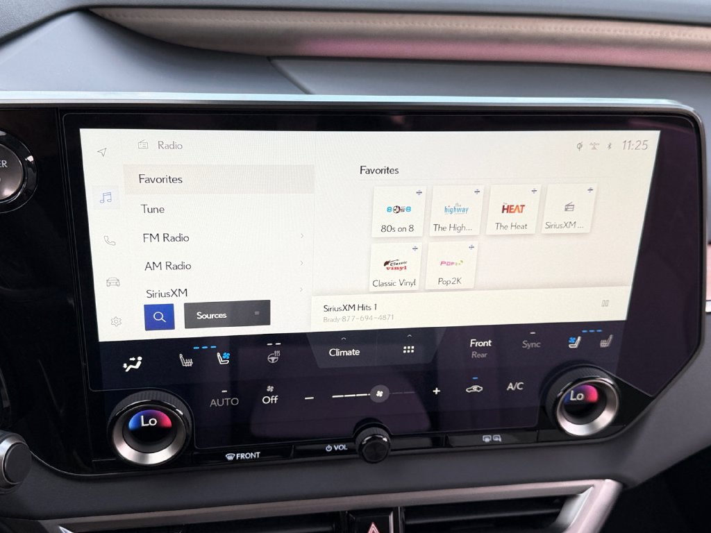 New 2026 Lexus RX 350h w/ Convenience Package AWD/4WD image 17
