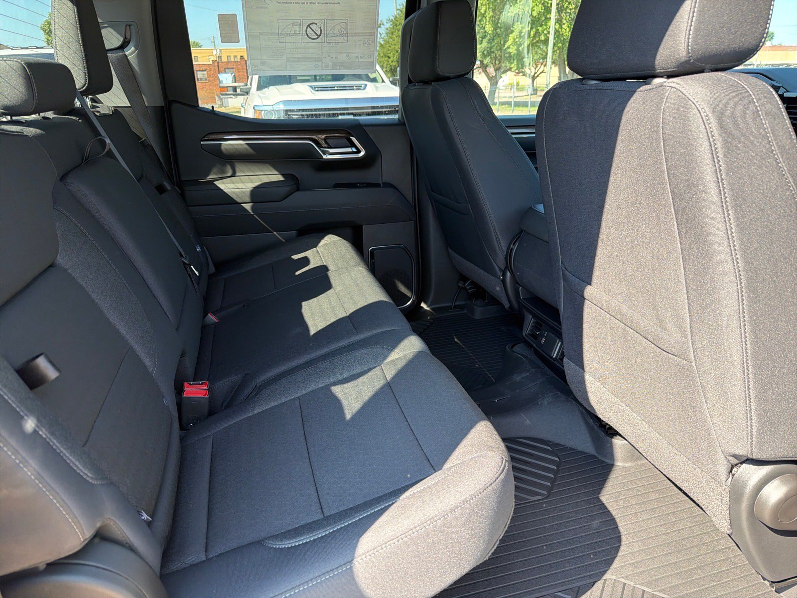 New 2026 Chevrolet Silverado 1500 RST w/ Z71 Off-Road Package AWD/4WD image 11