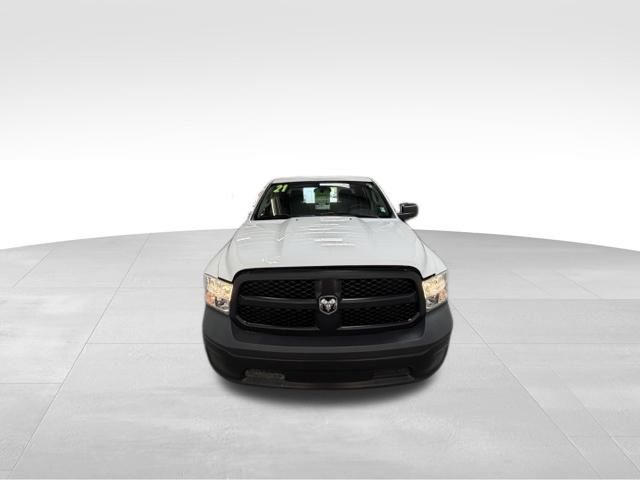 Used 2021 RAM 1500 Tradesman AWD/4WD image 3