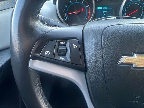 Used 2013 Chevrolet Cruze LT w/ All-Star Edition image 14