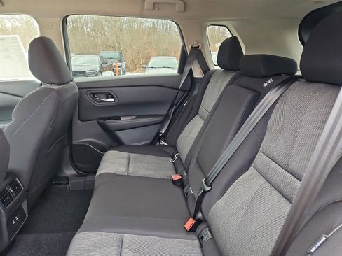 New 2026 Nissan Rogue SV w/ Cold Weather Package image 18