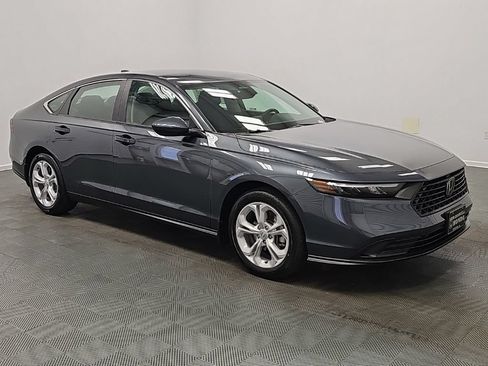 New 2026 Honda Accord LX image 2