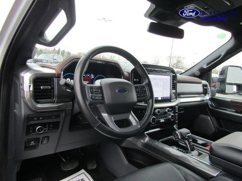 Certified 2023 Ford F150 Lariat AWD/4WD image 21