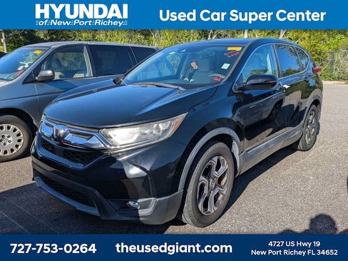 Used 2017 Honda CR-V EX image 1