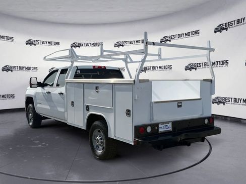 Used 2019 Chevrolet Silverado 2500 W/T w/ WT Convenience Package image 7