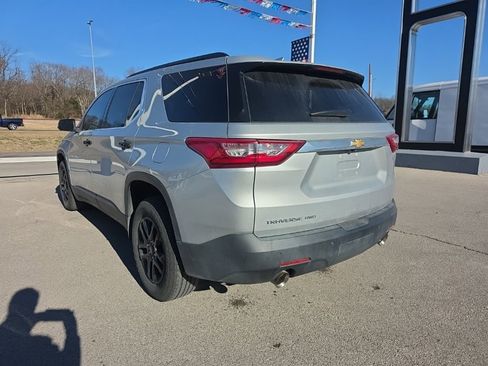 Used 2021 Chevrolet Traverse LT w/ LPO, Cargo Package image 9