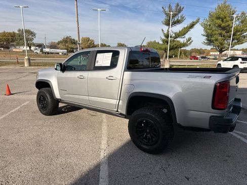 Used 2018 Chevrolet Colorado ZR2 image 21