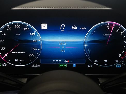 Certified 2025 Mercedes-Benz GLC 63 AMG S image 21