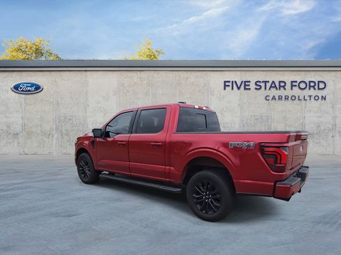 Used 2024 Ford F150 Lariat w/ Bed Utility Package image 6