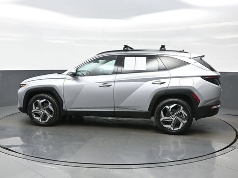 Used 2023 Hyundai Tucson Limited AWD/4WD image 3