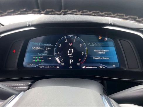 Used 2024 Chevrolet Corvette Stingray Convertible w/ 1LT image 10