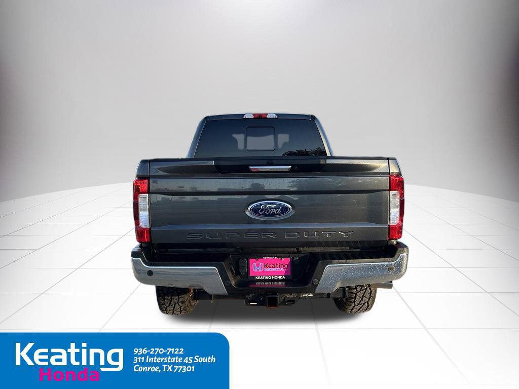 Used 2017 Ford F250 Lariat w/ Chrome Package AWD/4WD image 7