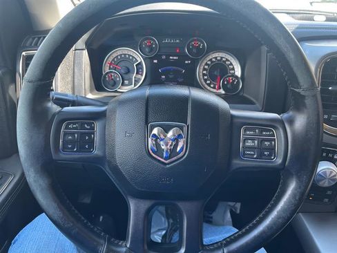 Used 2016 RAM 1500 Sport w/ Black Ram 1500 Sport Group AWD/4WD image 15