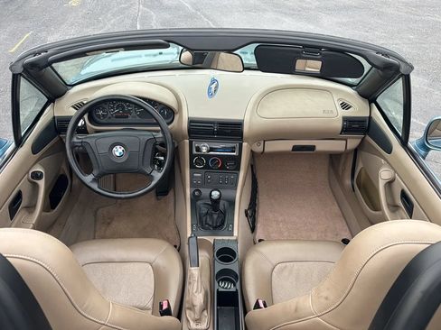 Used 1998 BMW Z3 1.9 RWD image 30
