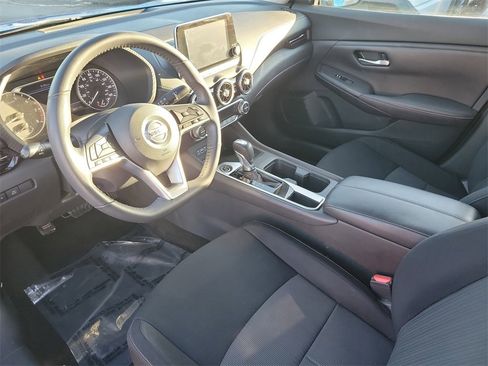 Certified 2020 Nissan Sentra SV image 14